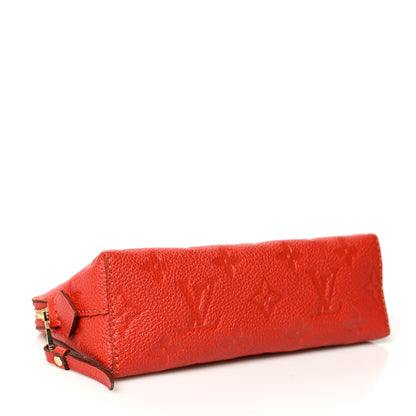 Louis Vuitton Empreinte Cosmetic Pouch Orient 4 of 9