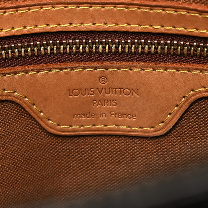 Louis Vuitton Monogram Cabas Piano 6 of 11