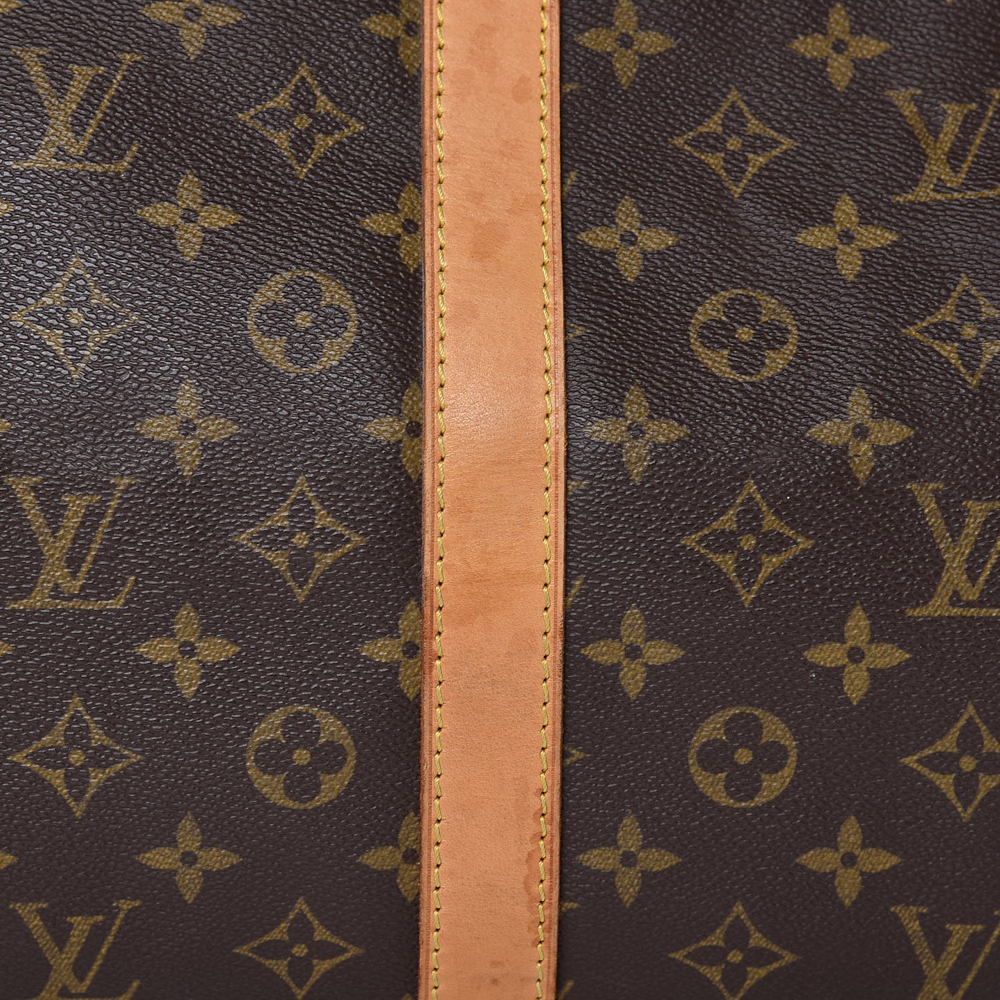 Monogram Keepall Bandouliere 60