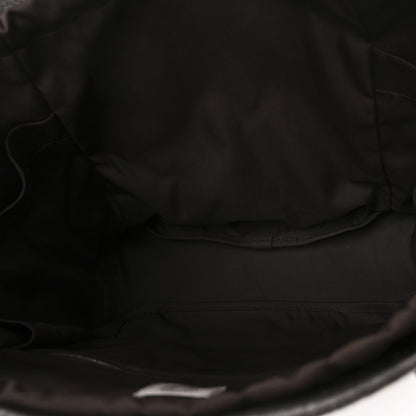 Hermes Felt Sac De Pansage Groom Bag Acier 5 of 10