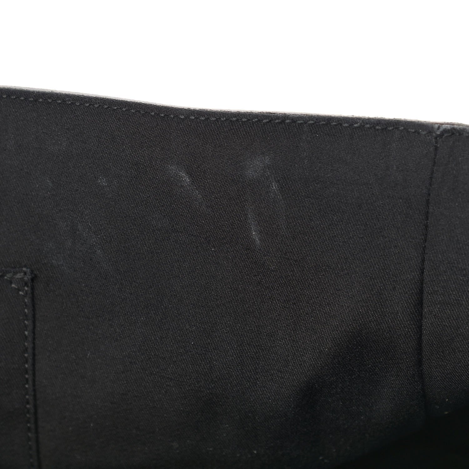 Gucci Monogram Large Abbey Tote Black 12 of 13