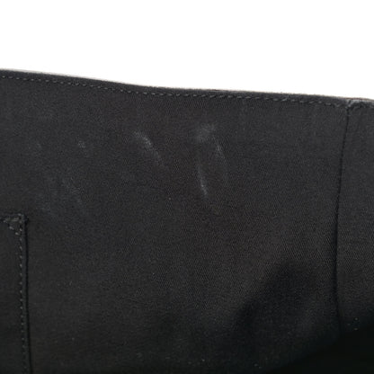 Gucci Monogram Large Abbey Tote Black 12 of 13