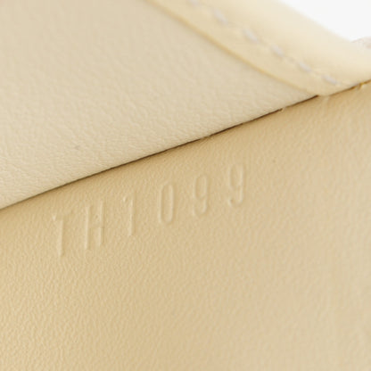Louis Vuitton Suhali Le Somptueux Wallet White 7 of 7