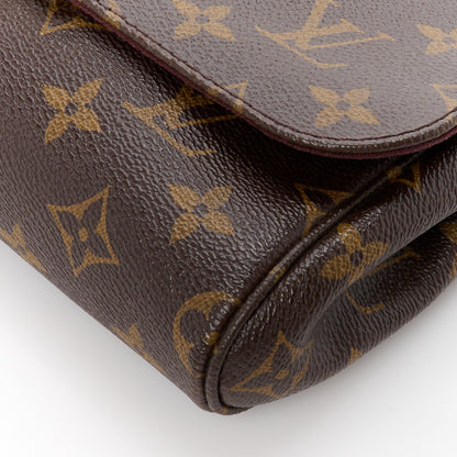 Louis Vuitton Monogram Favorite MM 10 of 10