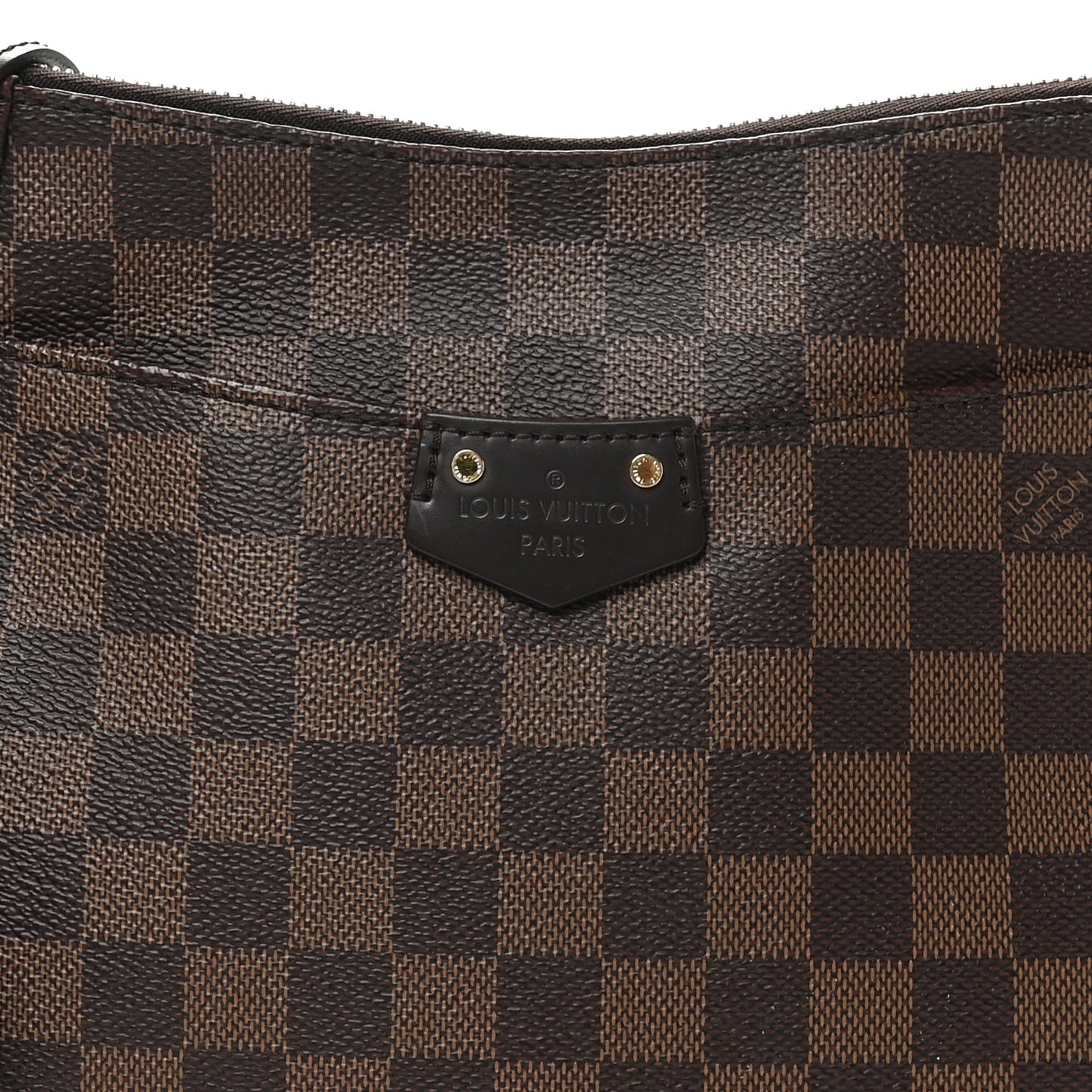 Damier Ebene South Bank Besace