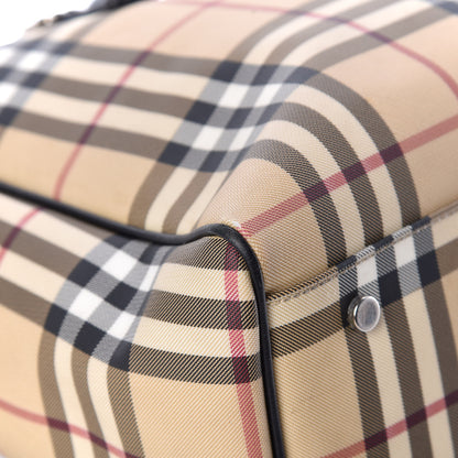 Burberry House Check Diaper Bag 11 of 21