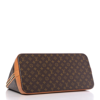 Louis Vuitton Monogram Alma Voyage MM 4 of 9