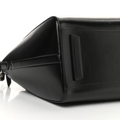 Givenchy Shiny Lord Calfskin Medium Antigona Black 8 of 12