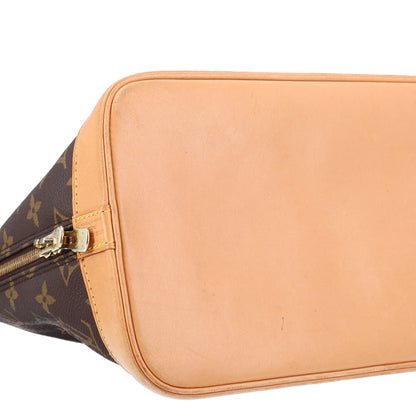 Louis Vuitton Monogram Alma PM 9 of 10
