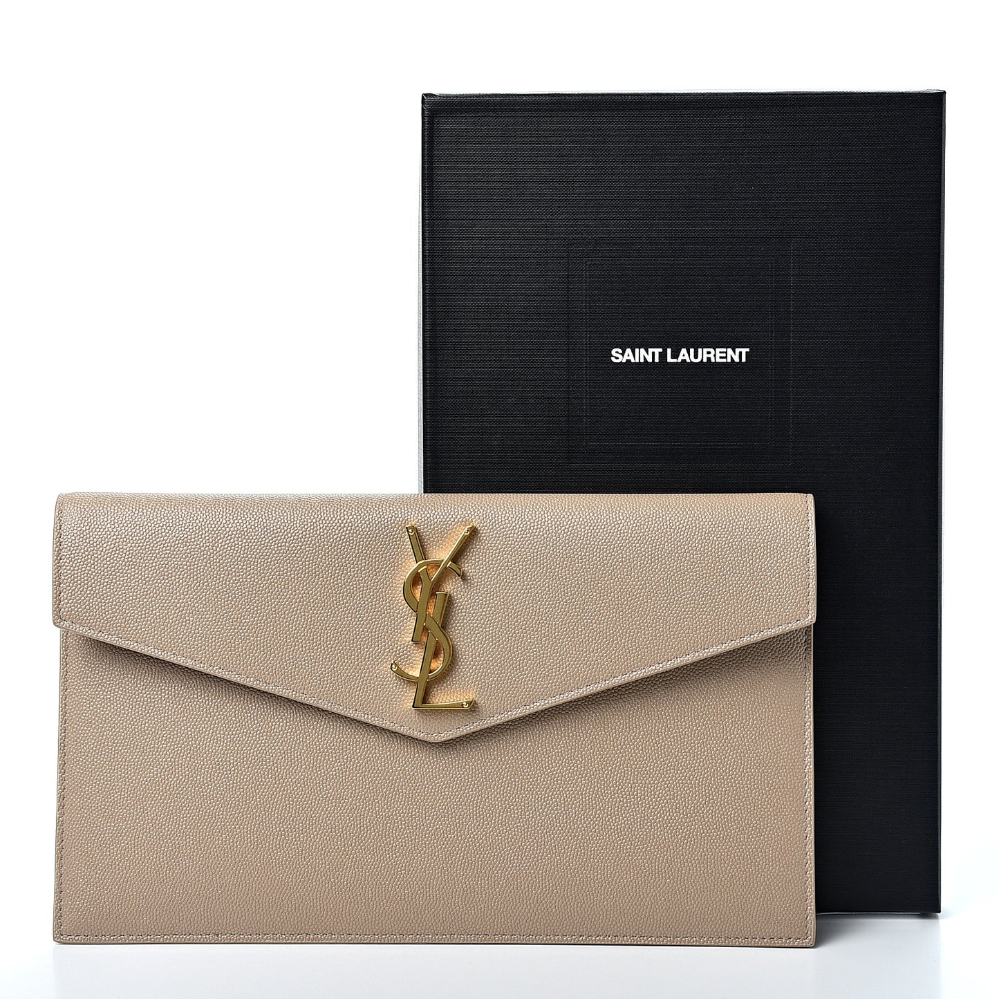 Grain De Poudre Uptown Pouch Dark Latte