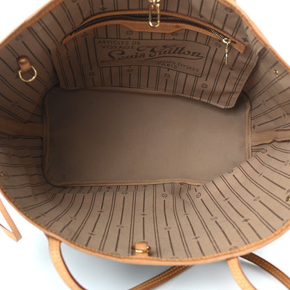 Louis Vuitton Monogram Neverfull MM 5 of 9
