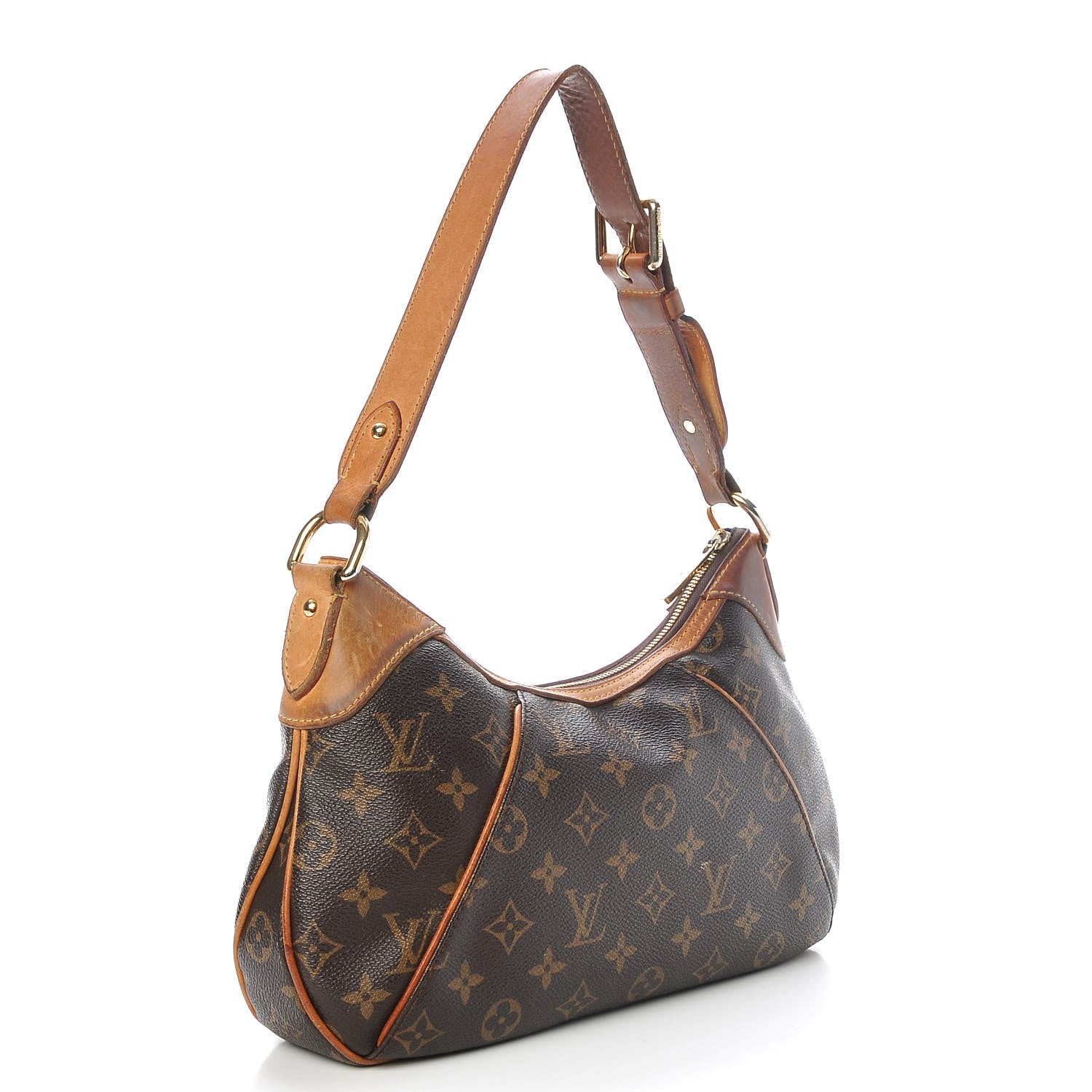 Louis Vuitton Monogram Thames PM 3 of 16