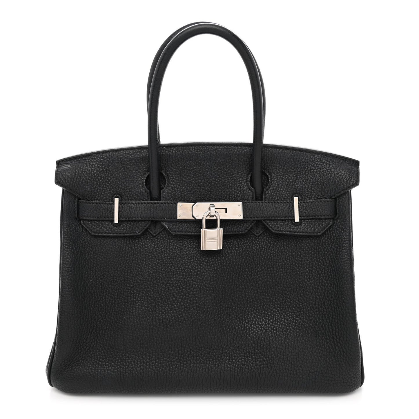 Togo Birkin 30 Black