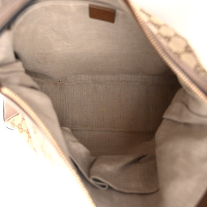 Gucci Soft GG Monogram Large Margaux Hobo Brown 5 of 9