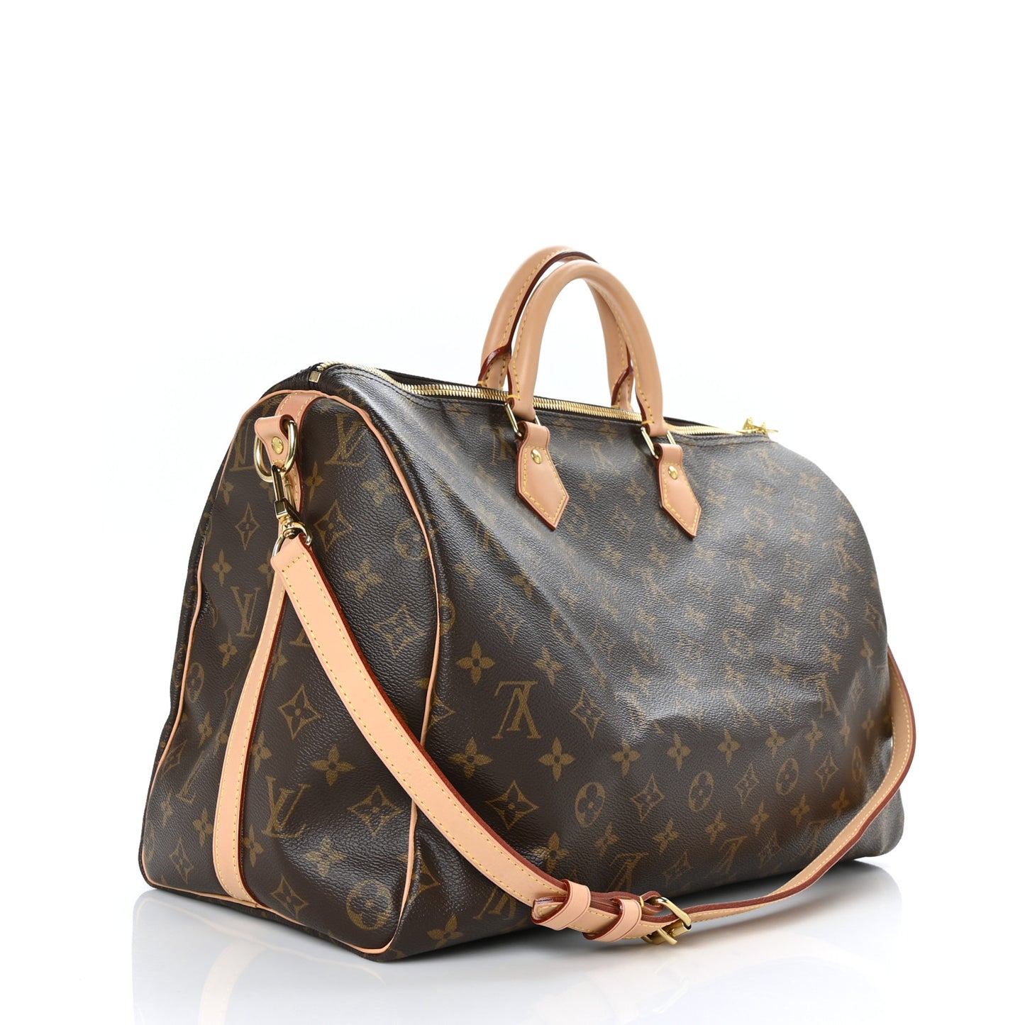 Monogram Speedy Bandouliere 40