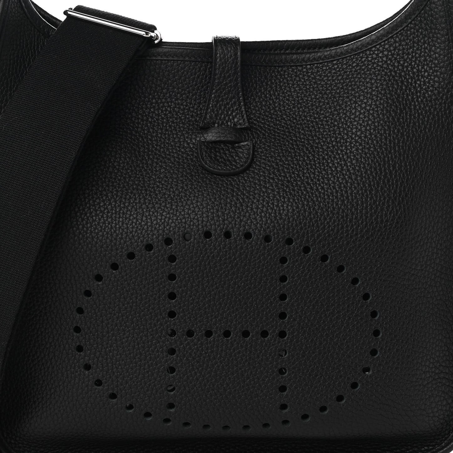 Taurillon Clemence Evelyne III PM Black