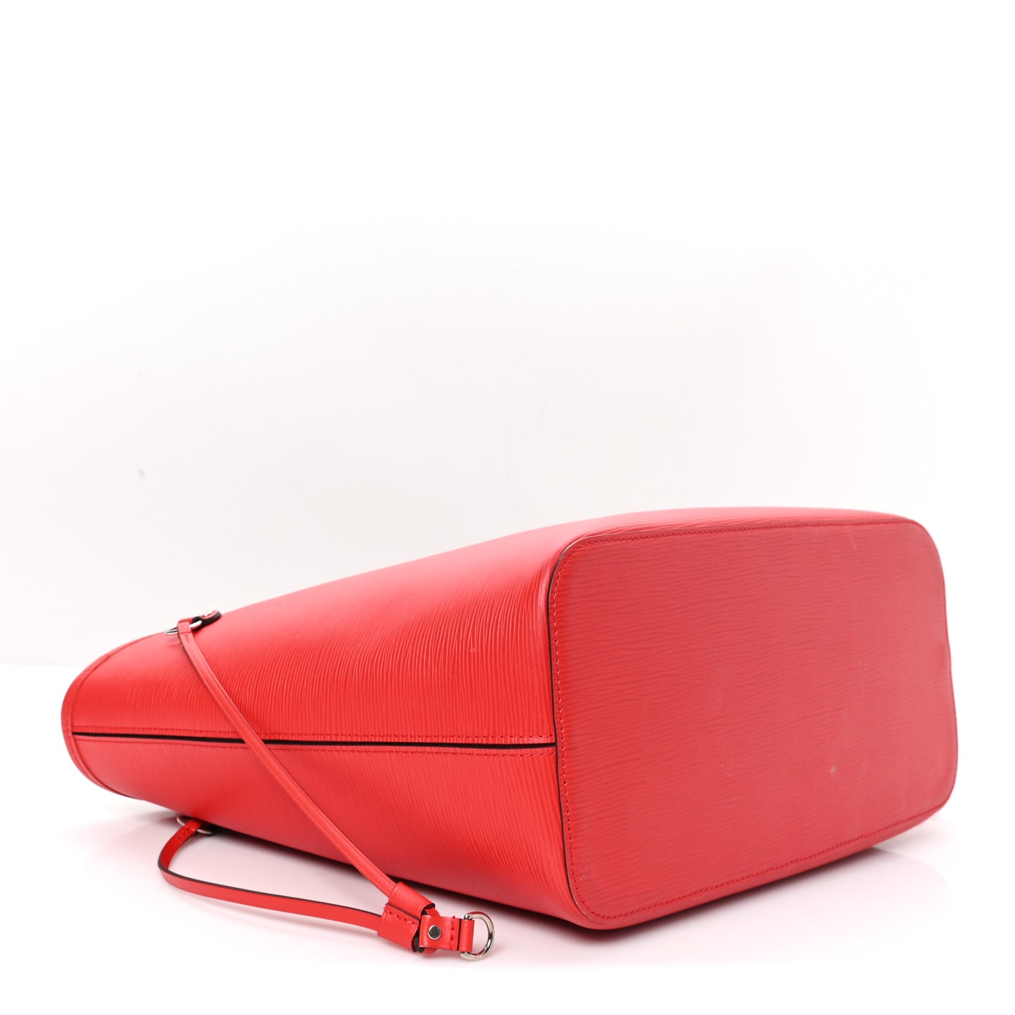 Epi Neverfull MM Coquelicot