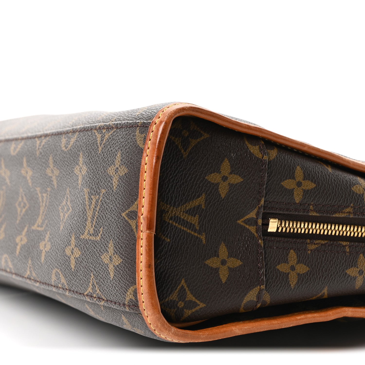 Louis Vuitton Monogram Rivoli Briefcase 9 of 9