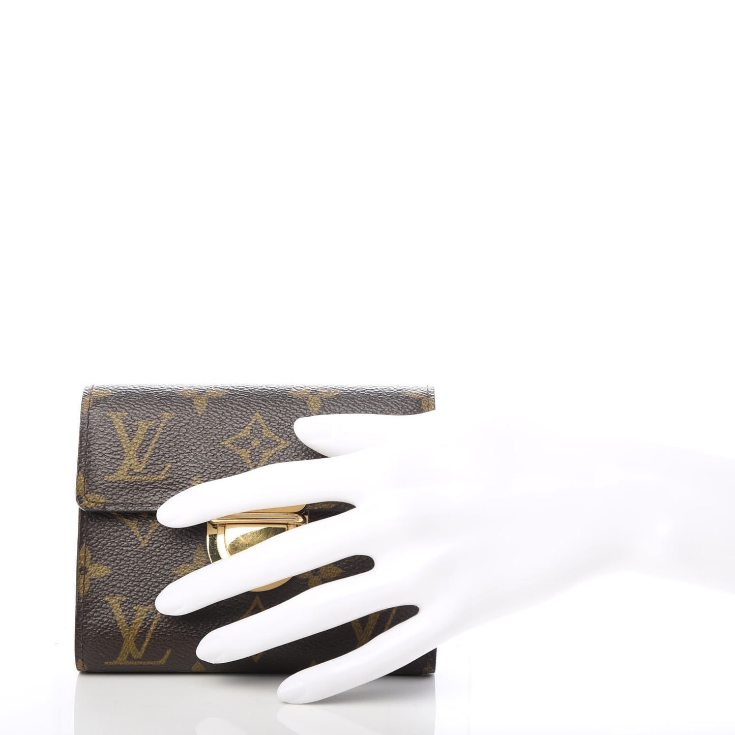 Monogram Koala Compact Wallet