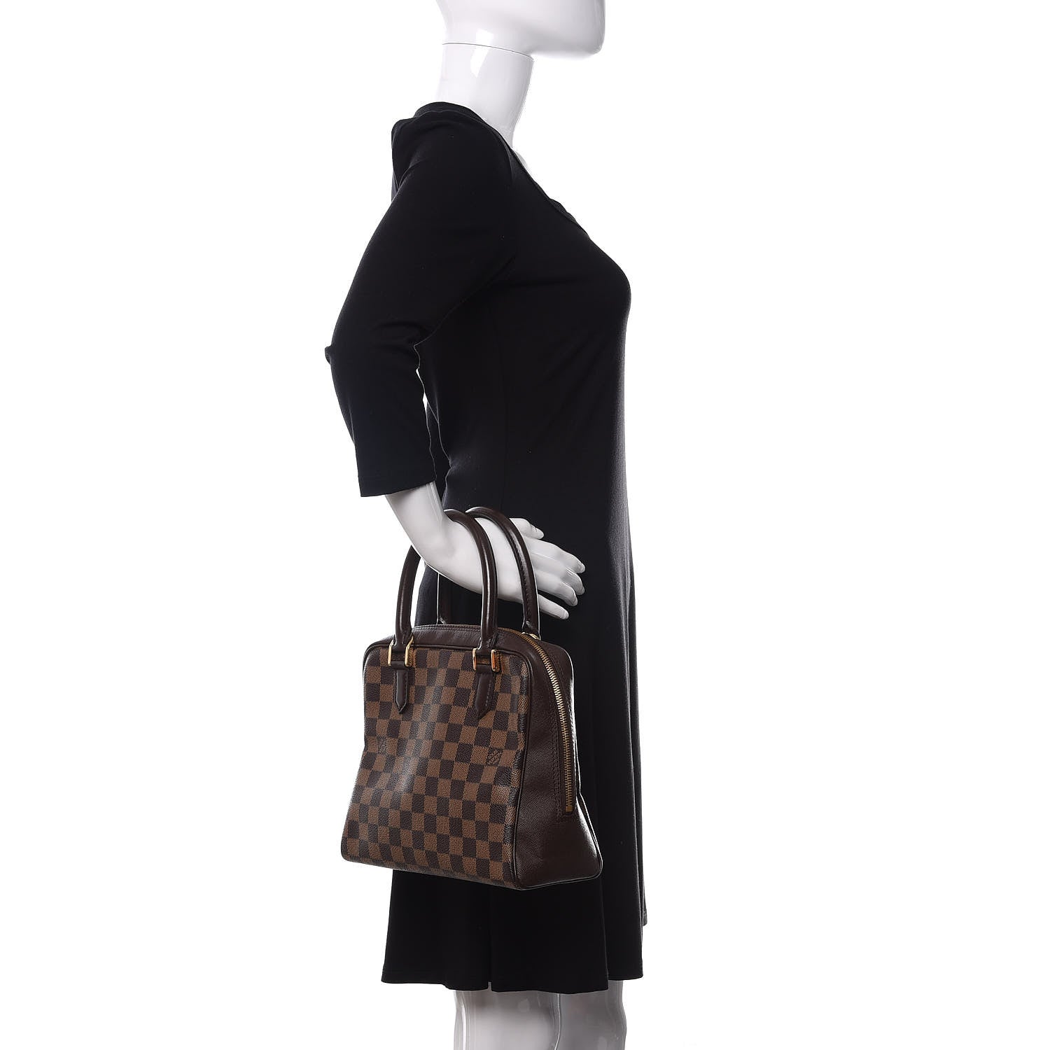 Louis Vuitton Damier Ebene Brera 2 of 9