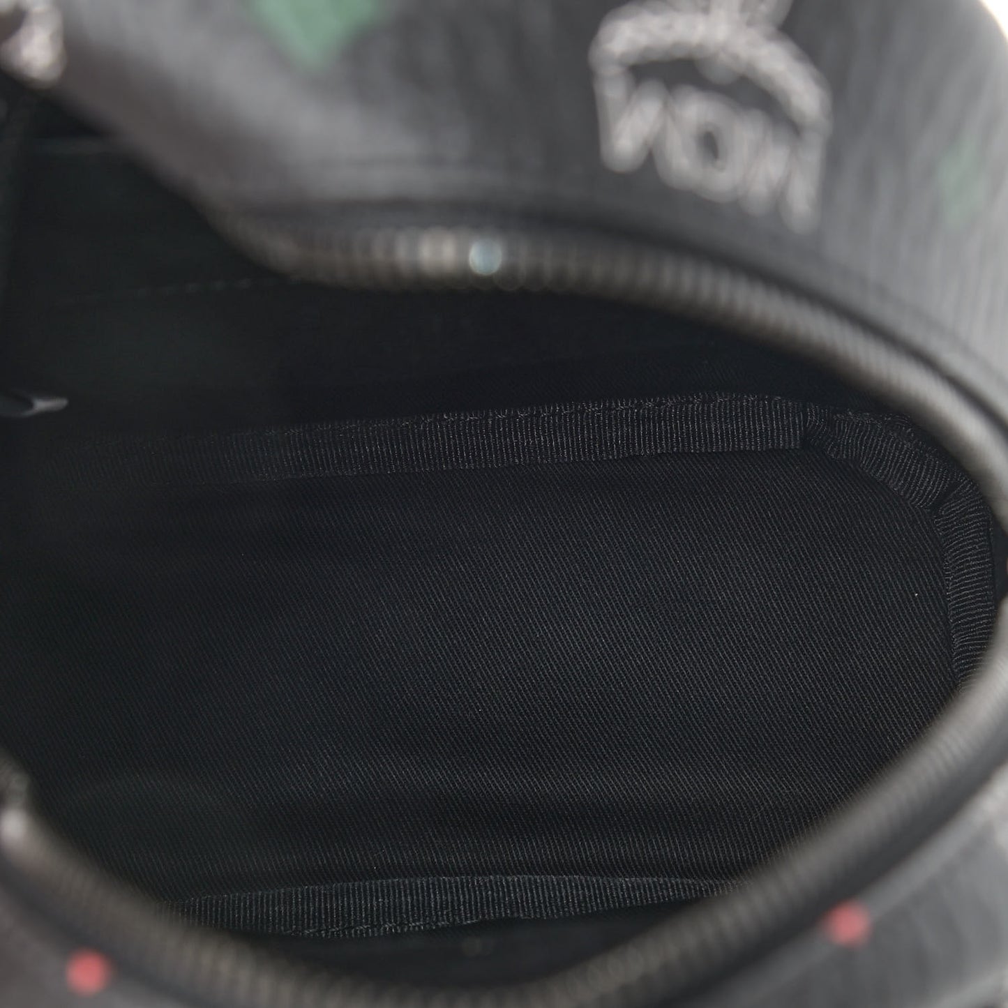 Visetos Spektrum X-Mini Backpack Black
