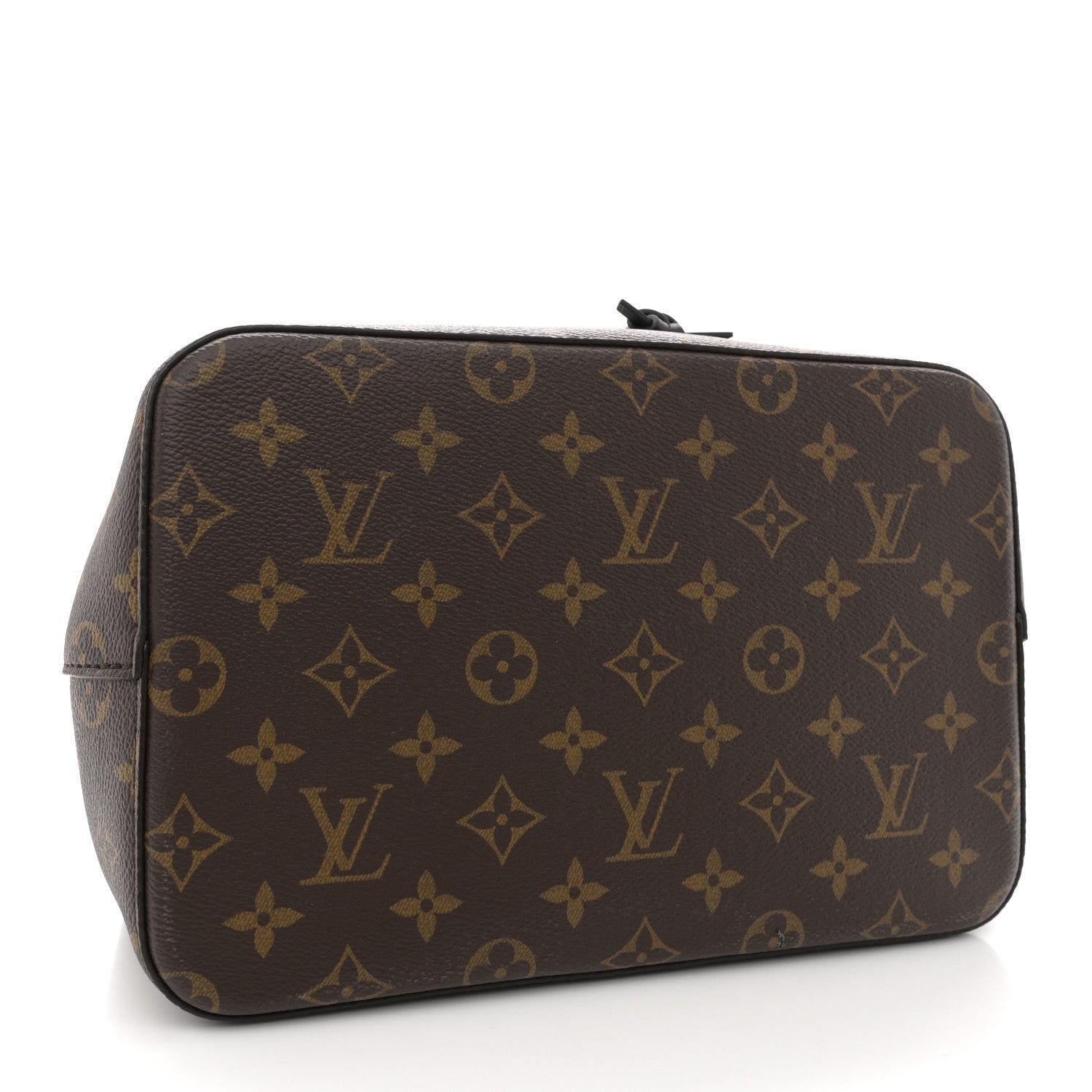 Louis Vuitton Monogram Neonoe MM Black 4 of 9
