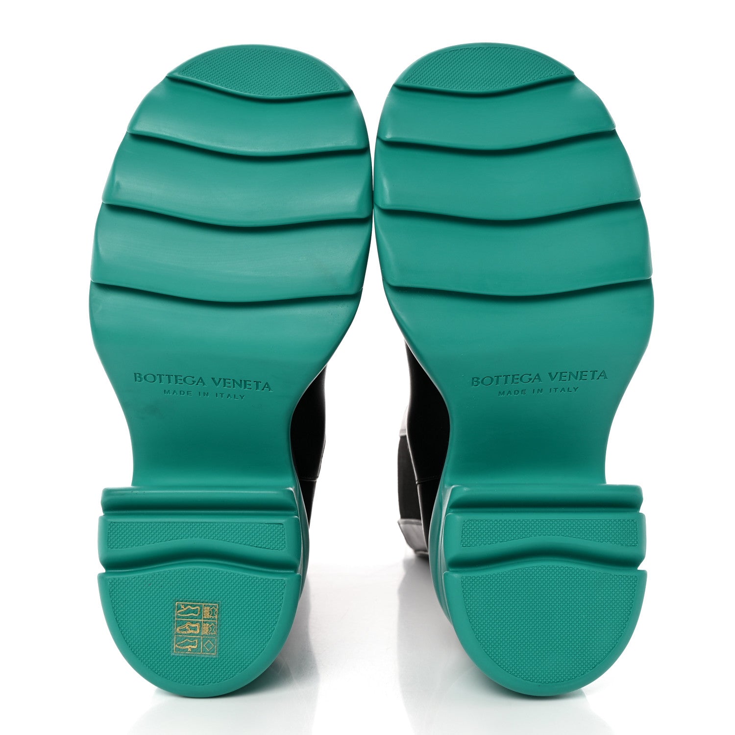 Bottega Veneta Calfskin The Flash Chelsea Boots 37.5 Black Neptune 5 of 13