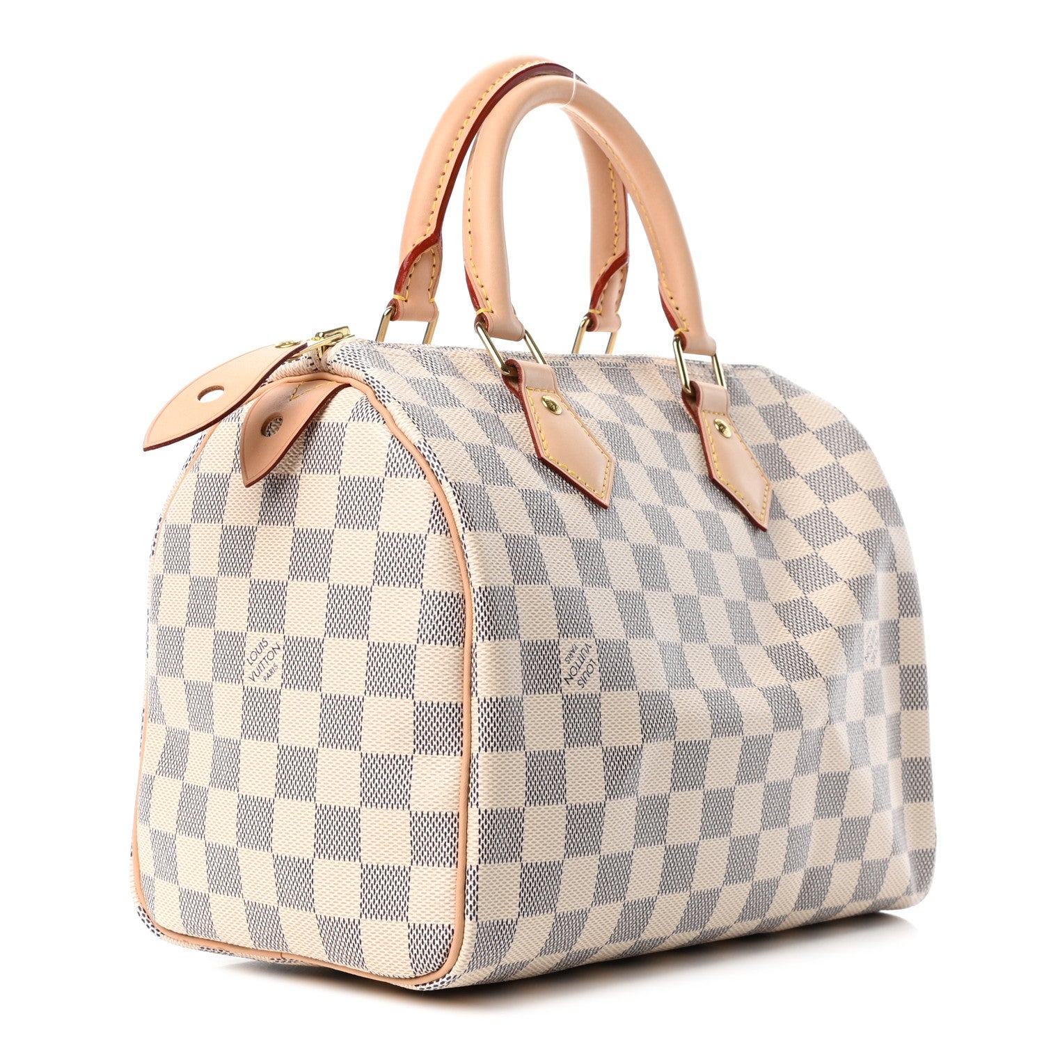 Louis Vuitton Damier Azur Speedy 25 2 of 4