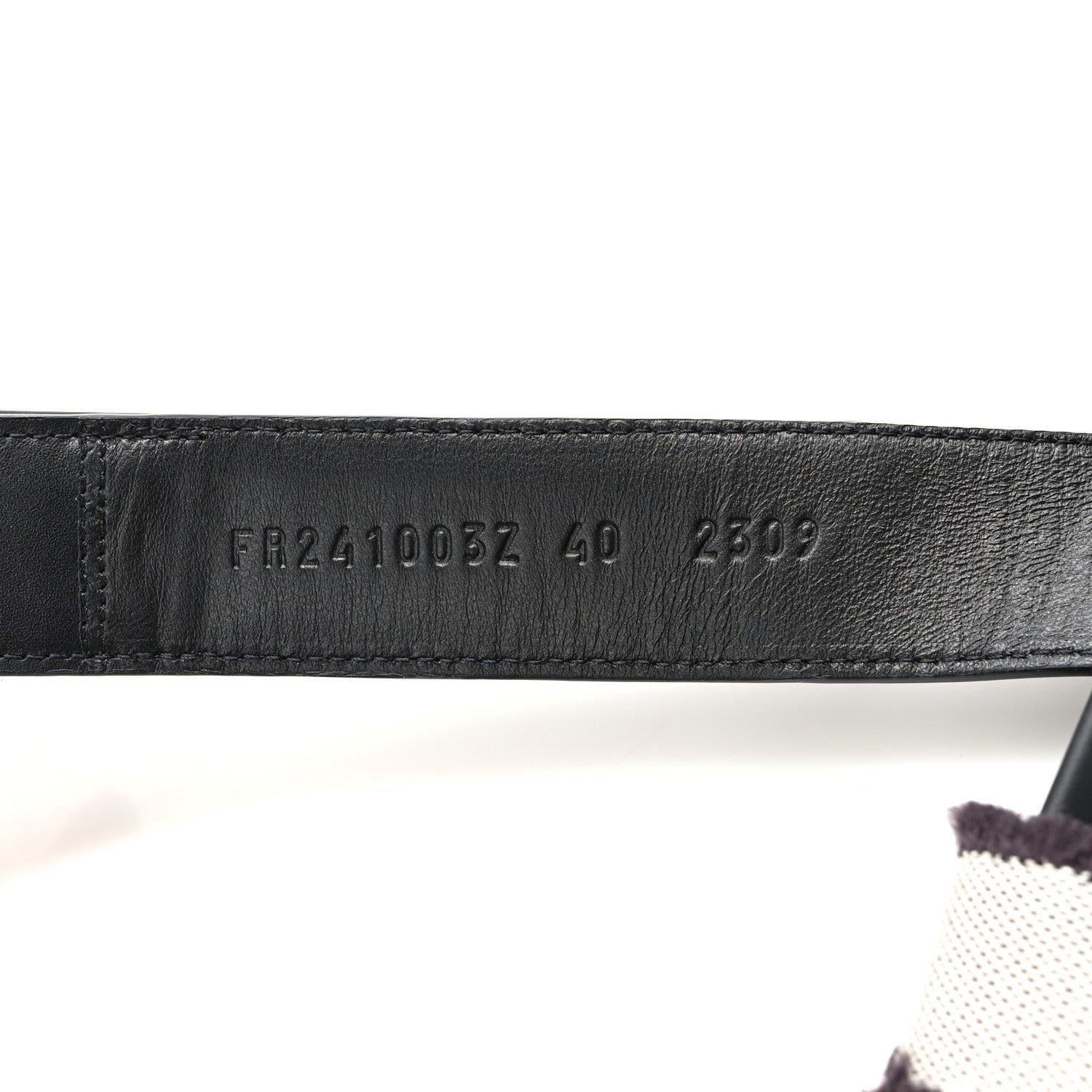 Hermes Techno Fringed H Canvas Caflskin Womens Chypre Sandals 40 Prunoir Black 8 of 8