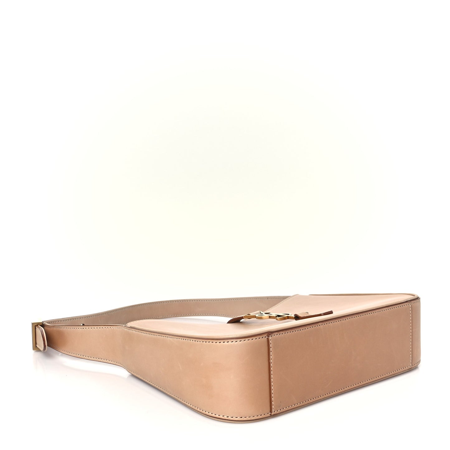 Smooth Calfskin Le 5 A 7 Vintage Brown