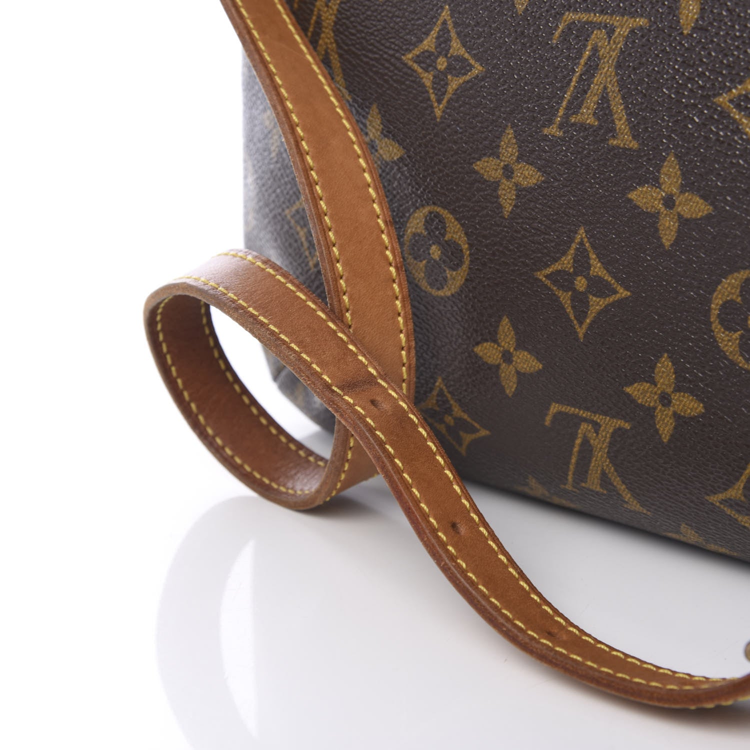 Louis Vuitton Monogram Musette Tango 10 of 10