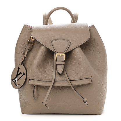 Louis Vuitton Empreinte Montsouris NM Backpack Tourterelle 1 of 8