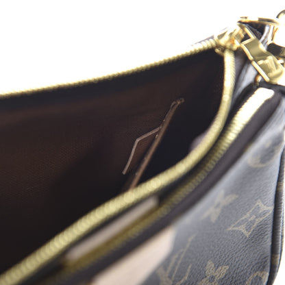 Louis Vuitton Monogram Multi Pochette Accessories Rose Clair 10 of 11