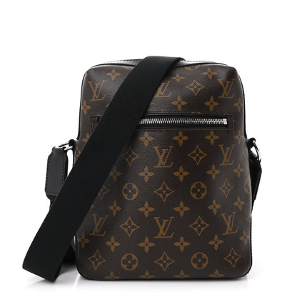 Louis Vuitton Monogram Macassar Torres PM 1 of 9