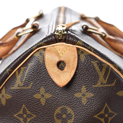 Louis Vuitton Monogram Speedy 30 15 of 17