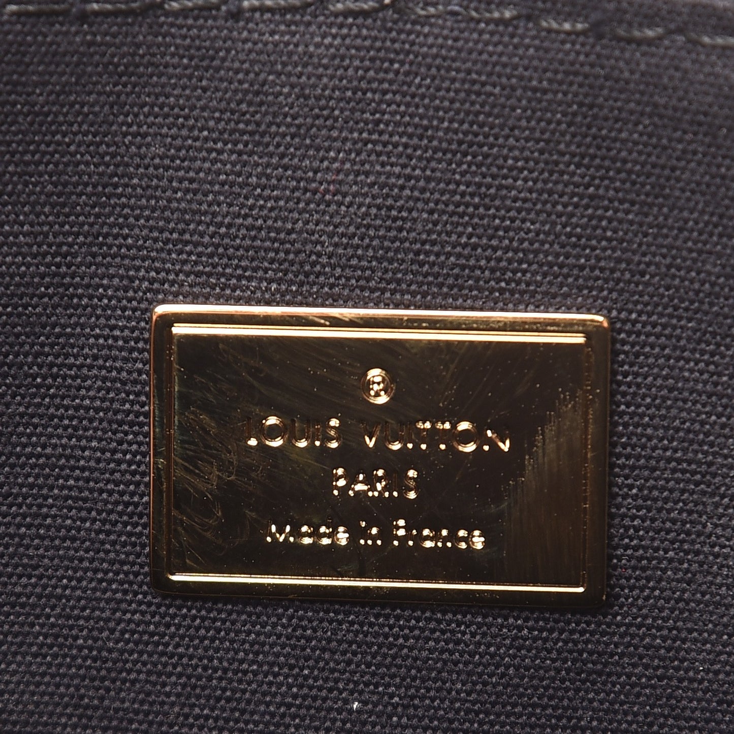 Patent Monogram Alma BB Marine