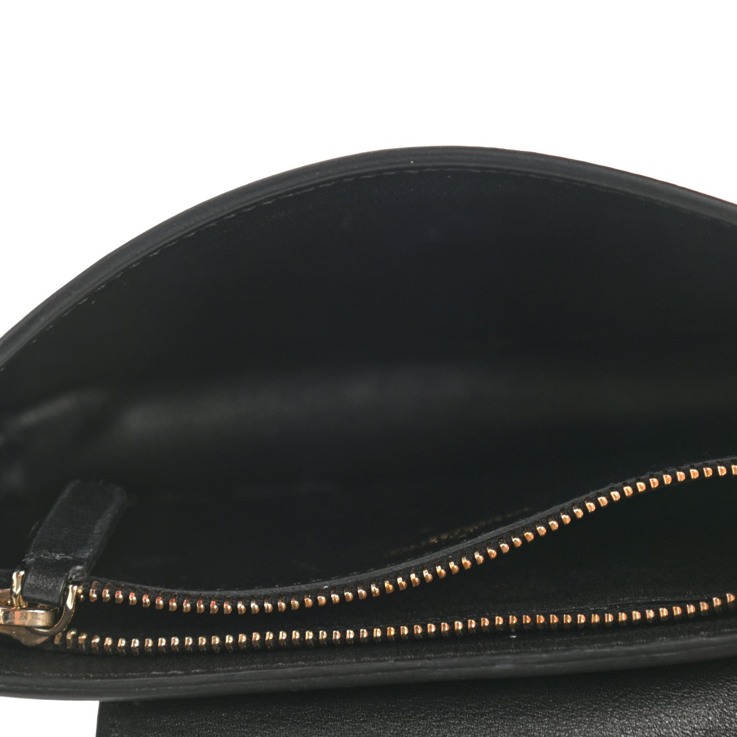Valentino Garavani Calfskin Rockstud Phone Case With Chain Black 5 of 12