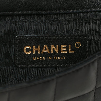 Chanel Lambskin Quilted Mini Chocolate Bar Flap Black 5 of 15