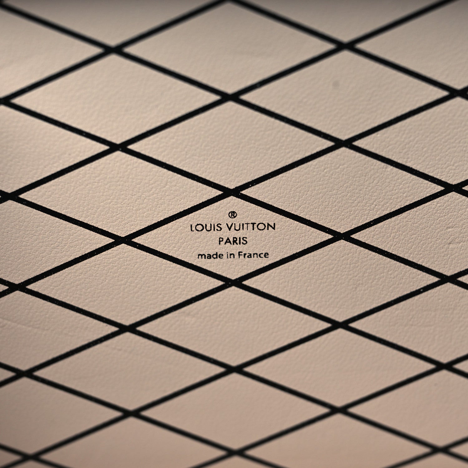 Louis Vuitton Monogram Petite Malle Black 6 of 9