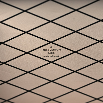 Louis Vuitton Monogram Petite Malle Black 6 of 9