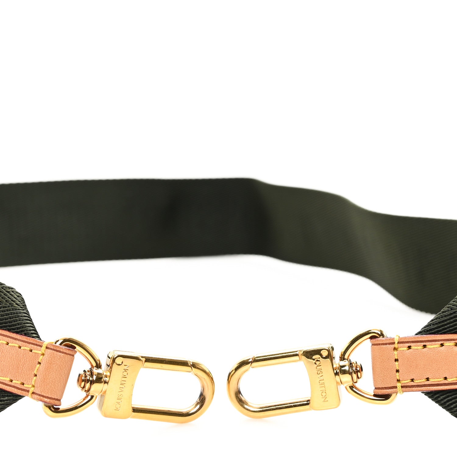 Louis Vuitton Monogram Multi Pochette Accessories Shoulder Strap Kaki 3 of 3