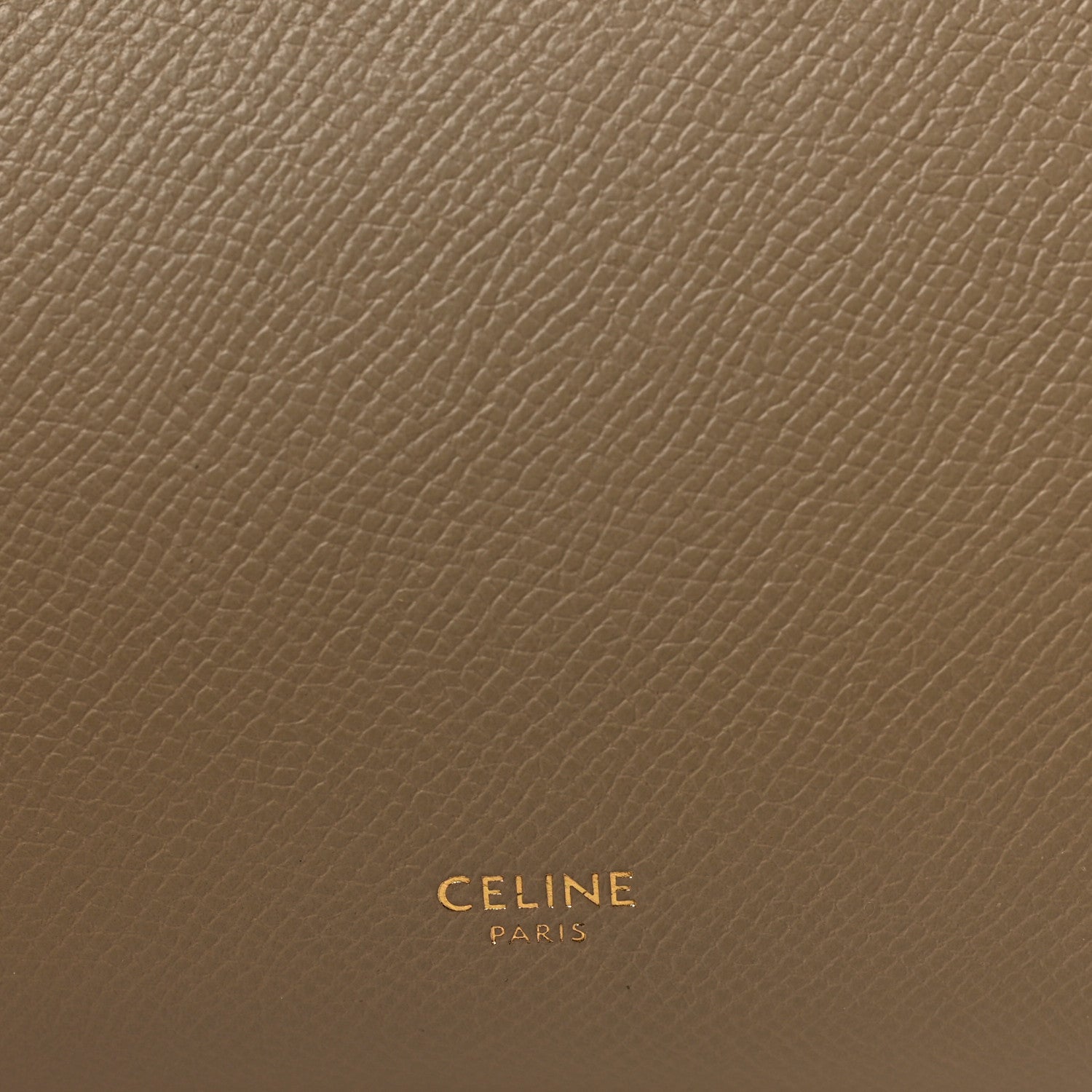 Celine Grained Calfskin Micro Belt Bag Light Taupe 6 of 9