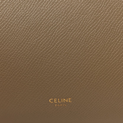 Celine Grained Calfskin Micro Belt Bag Light Taupe 6 of 9