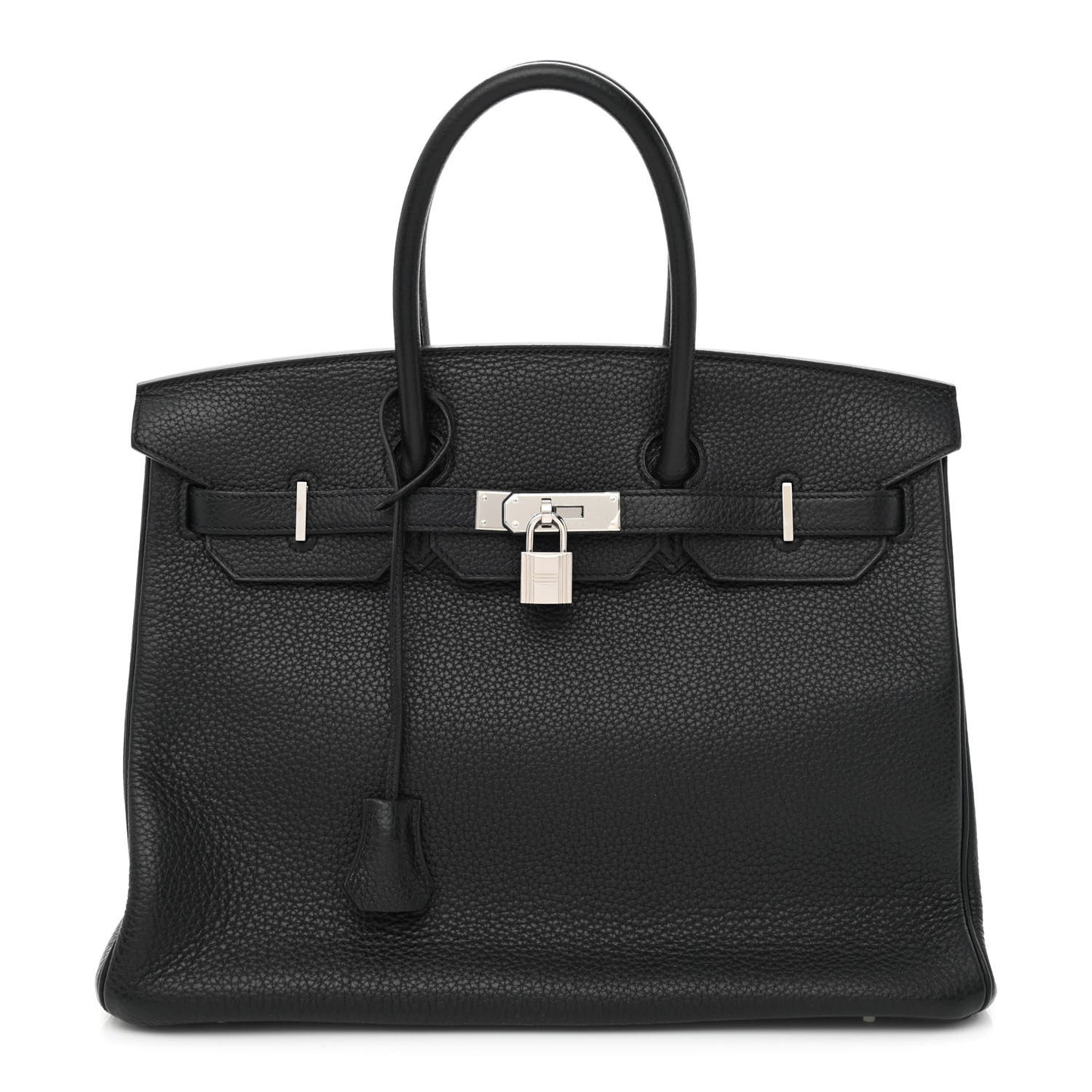 Togo Birkin 35 Black