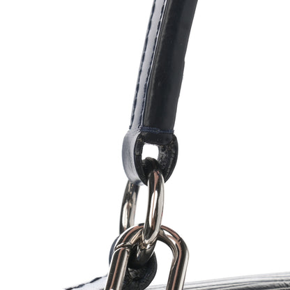 Louis Vuitton Epi Cluny MM Black Stripe 12 of 14