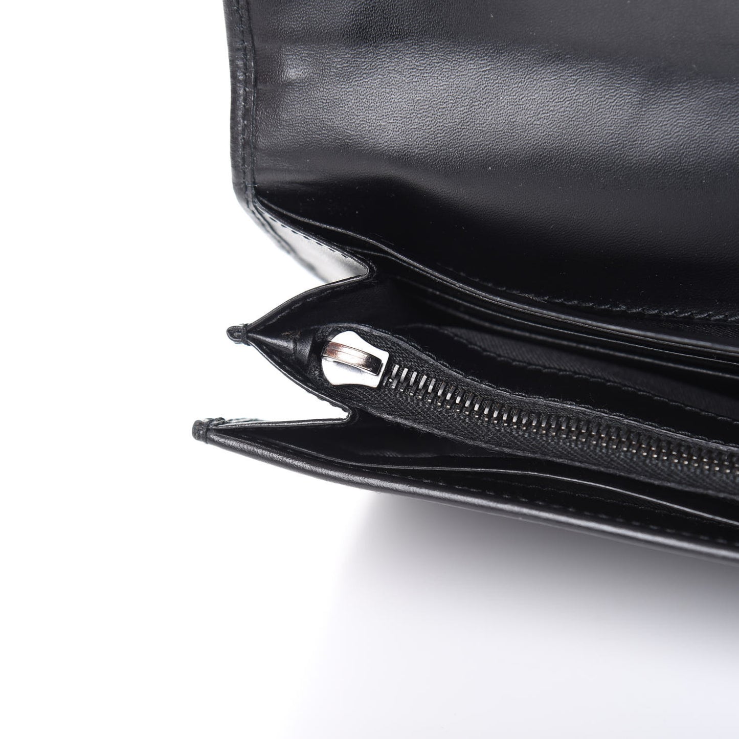 Zucchino Forever Continental Wallet Black