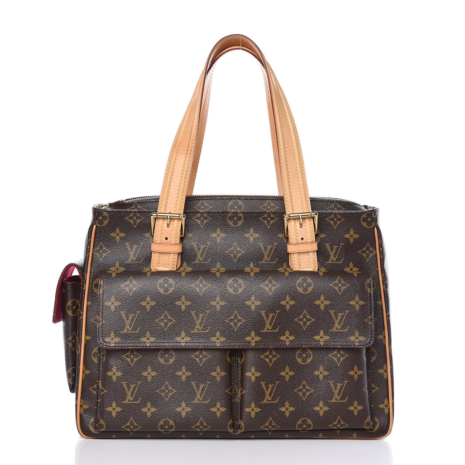 Louis Vuitton Monogram Multipli-Cite 1 of 14