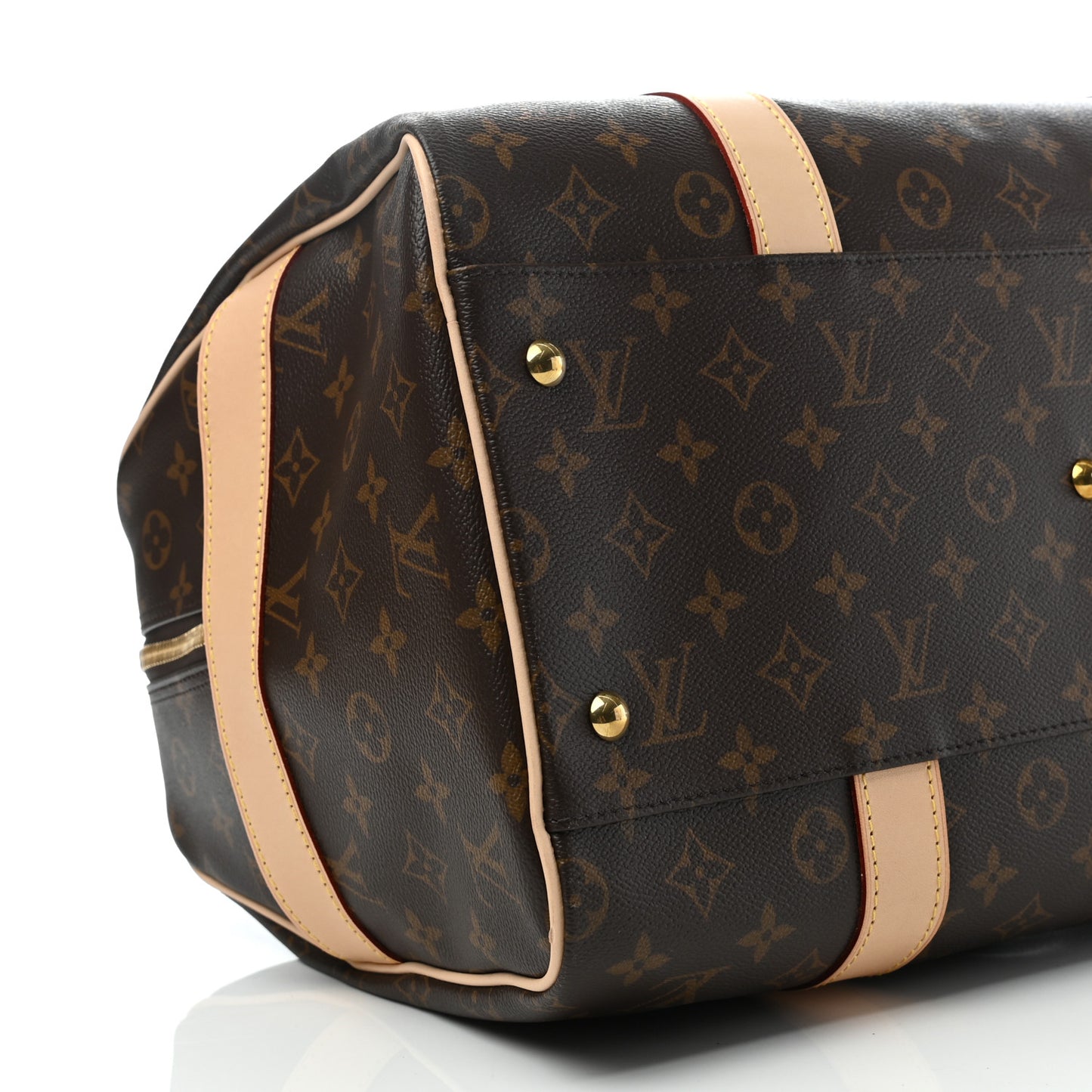 Monogram Carryall