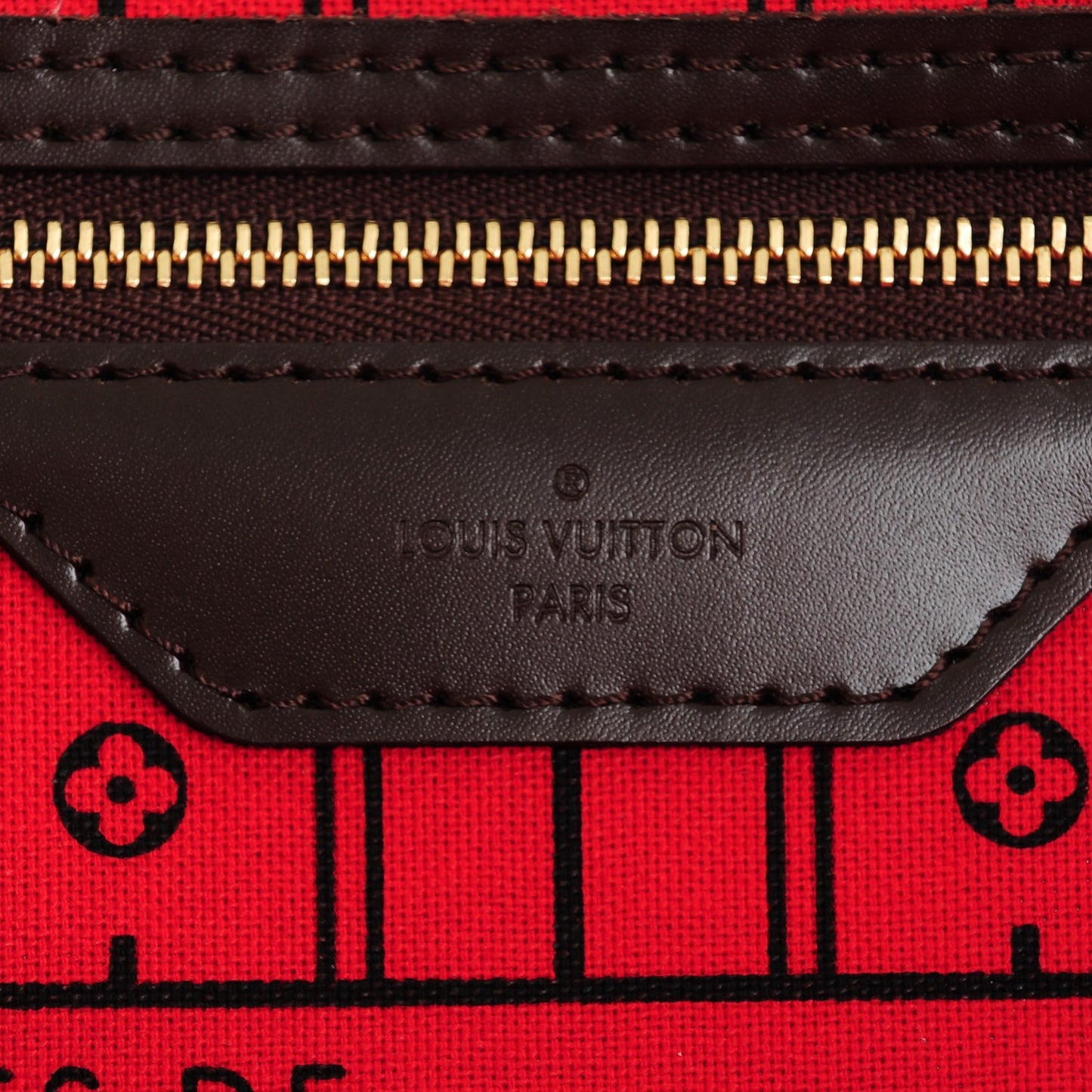 Damier Ebene Neverfull GM