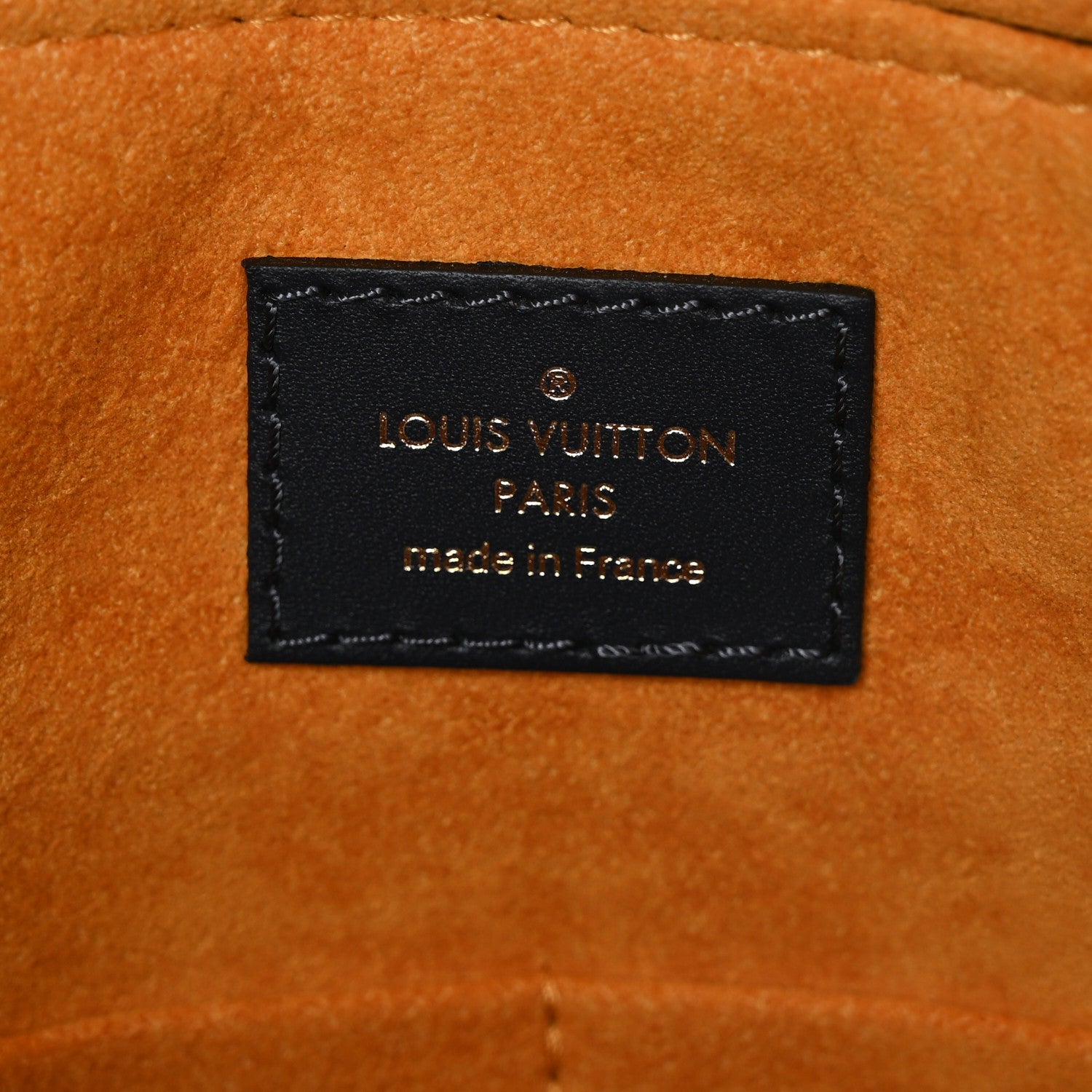 Louis Vuitton Monogram Beaubourg MM Safran Imperial 6 of 8